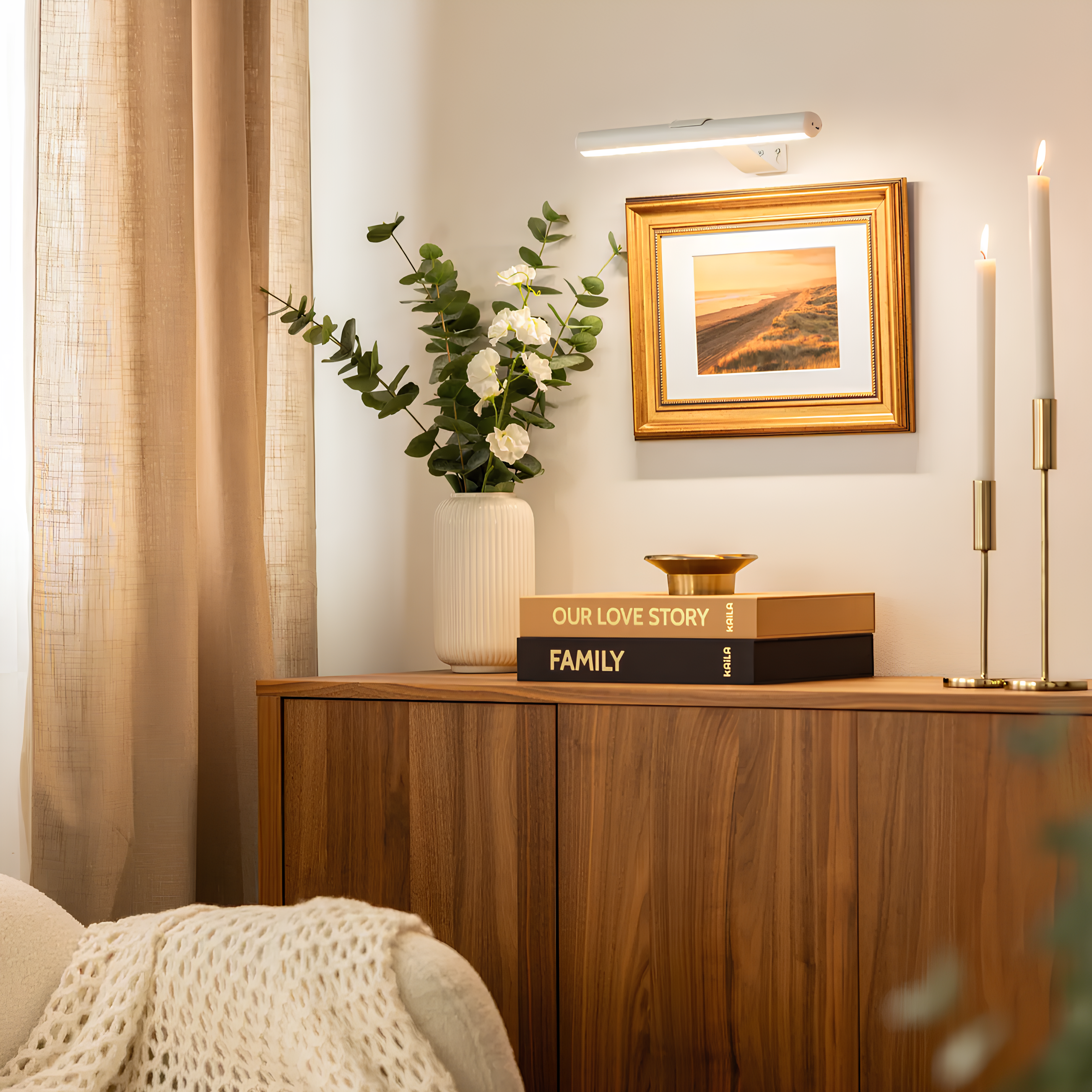 Wireless Art Lighting - LumeArt