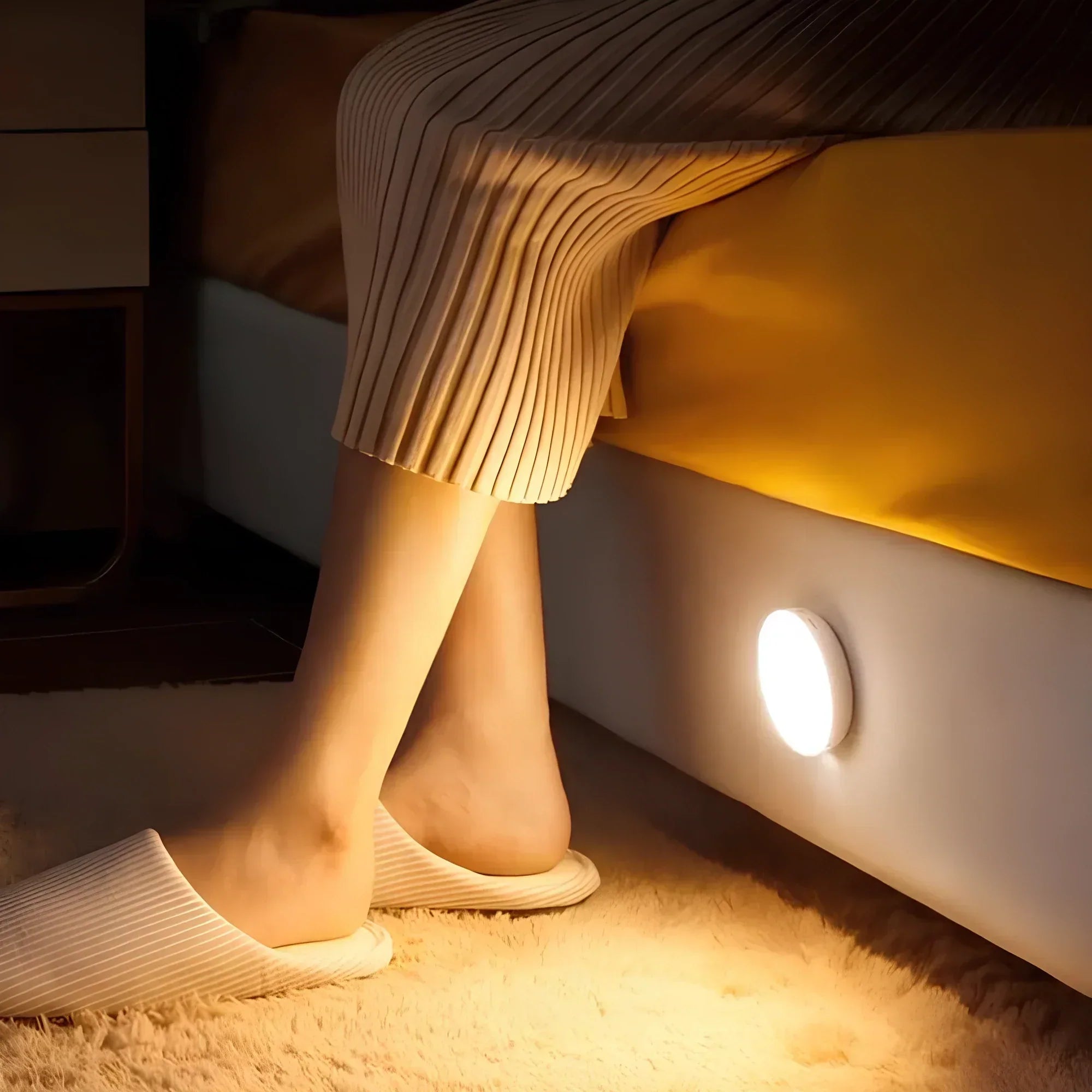 Wireless Motion Sensor Lamp - LumaLight