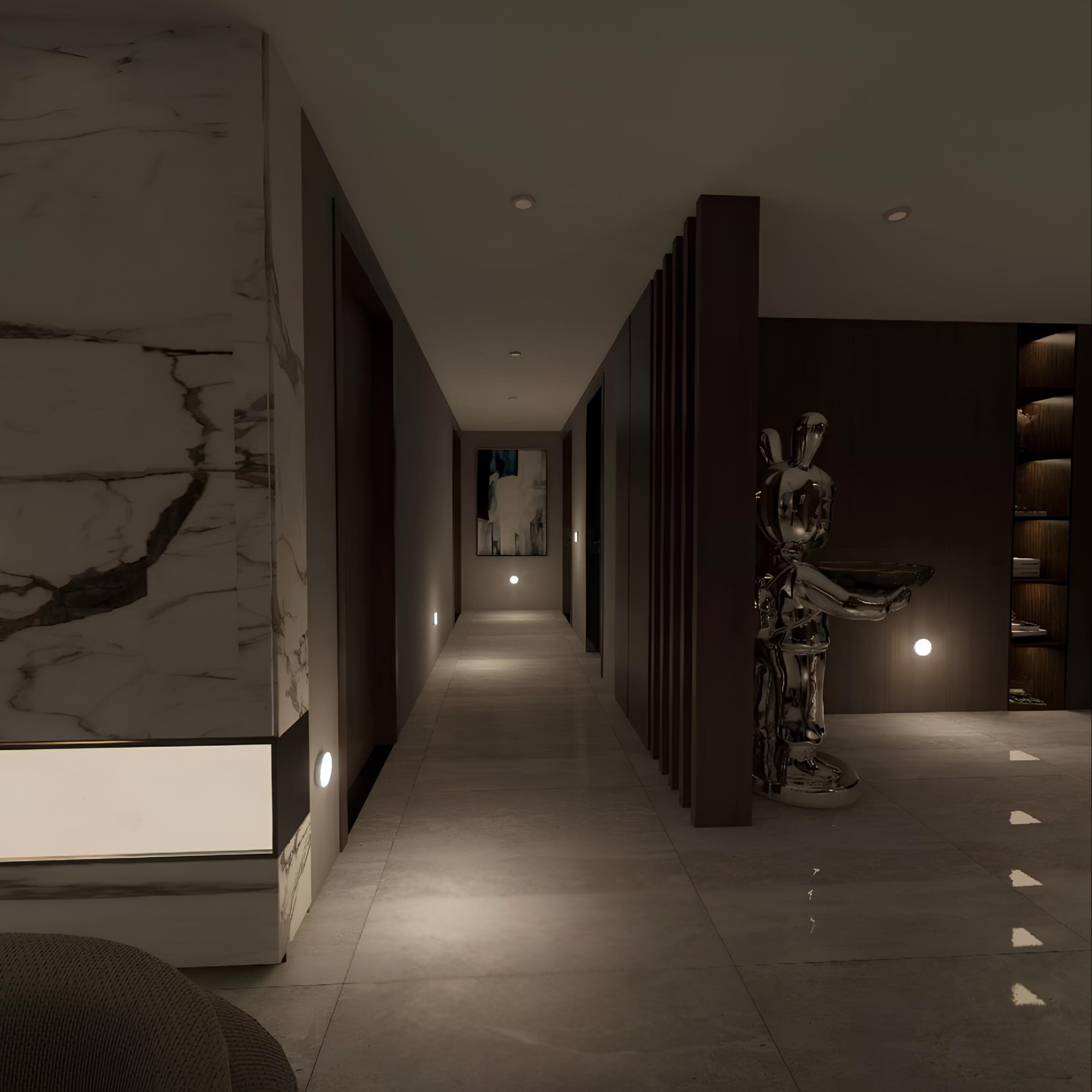Wireless Motion Sensor Lamp - LumaLight