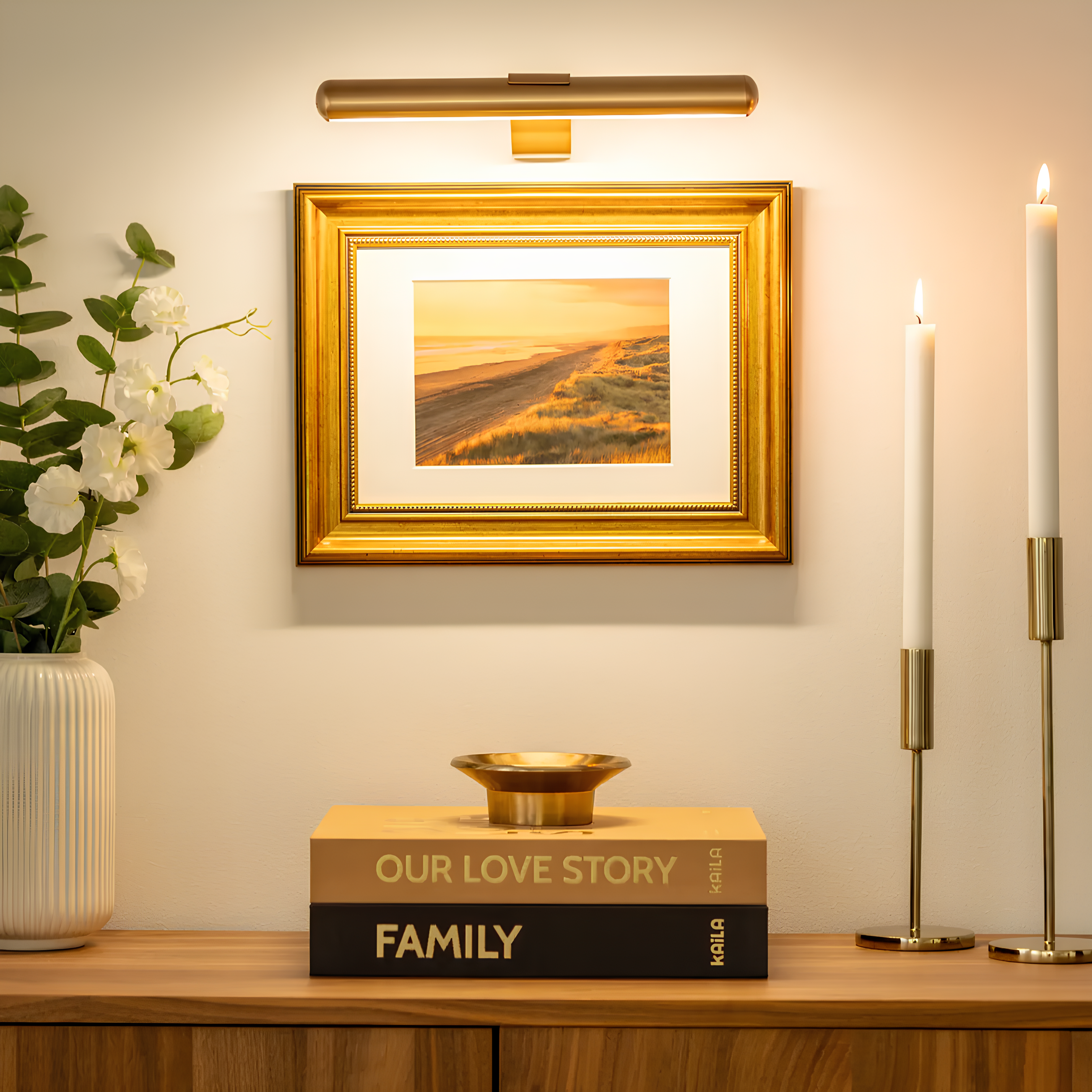Wireless Art Lighting - LumeArt